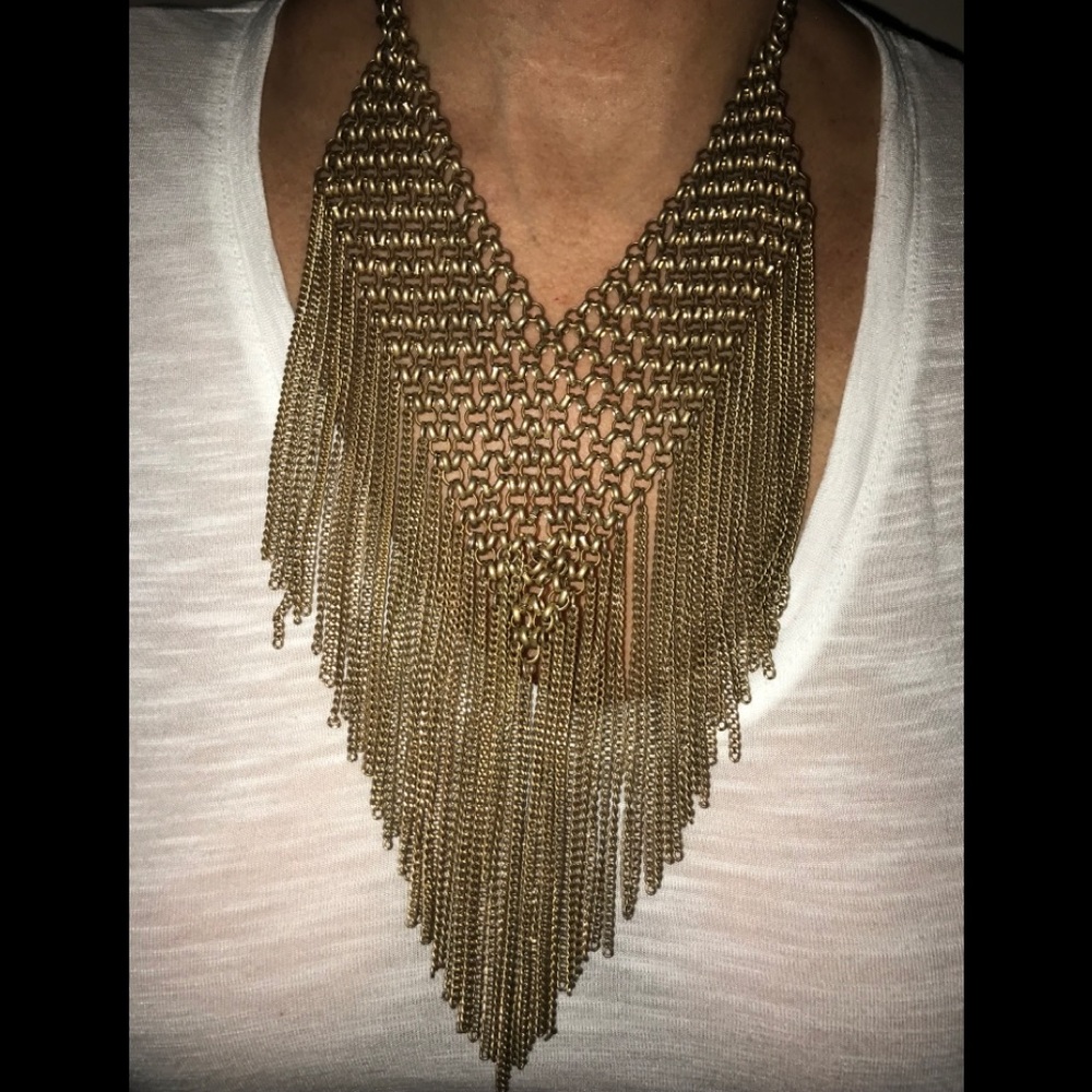 Calypso St. Barth’s Bib Necklace